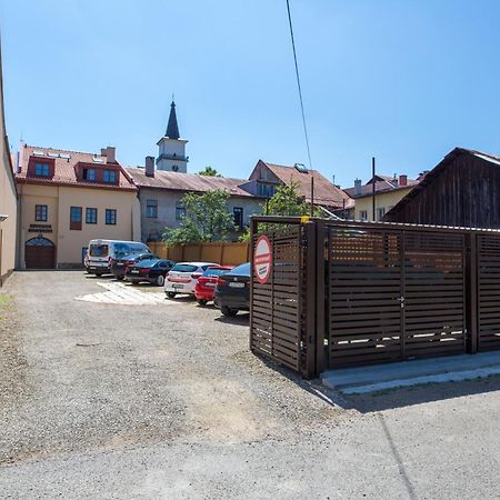 Penzion Kolkaren Stará ľubovňa 외부 사진