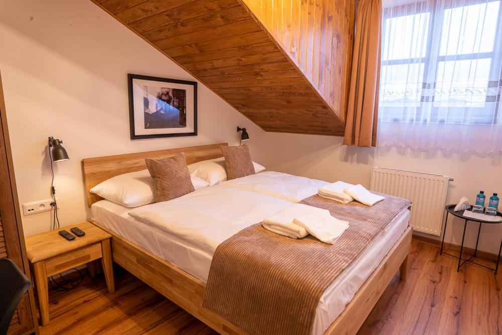 Penzion Kolkaren Stará ľubovňa 객실 사진